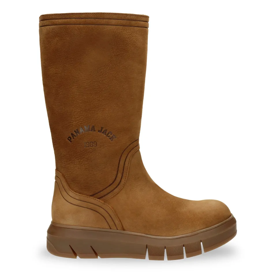 panama-jack-neck-b1-damenstiefel-waterproof-nubuk-cuero-28-cm image 1