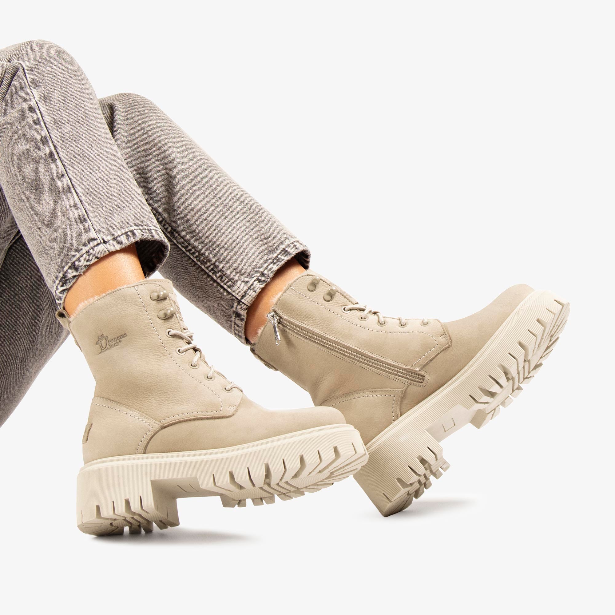 panama-jack-farai-b2-damenstiefel-nobuck-crudo image 2