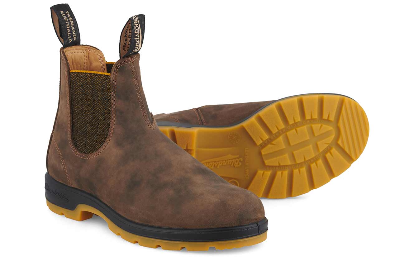blundstone-1944-classics-chelsea-boot-rustic-brown image 4