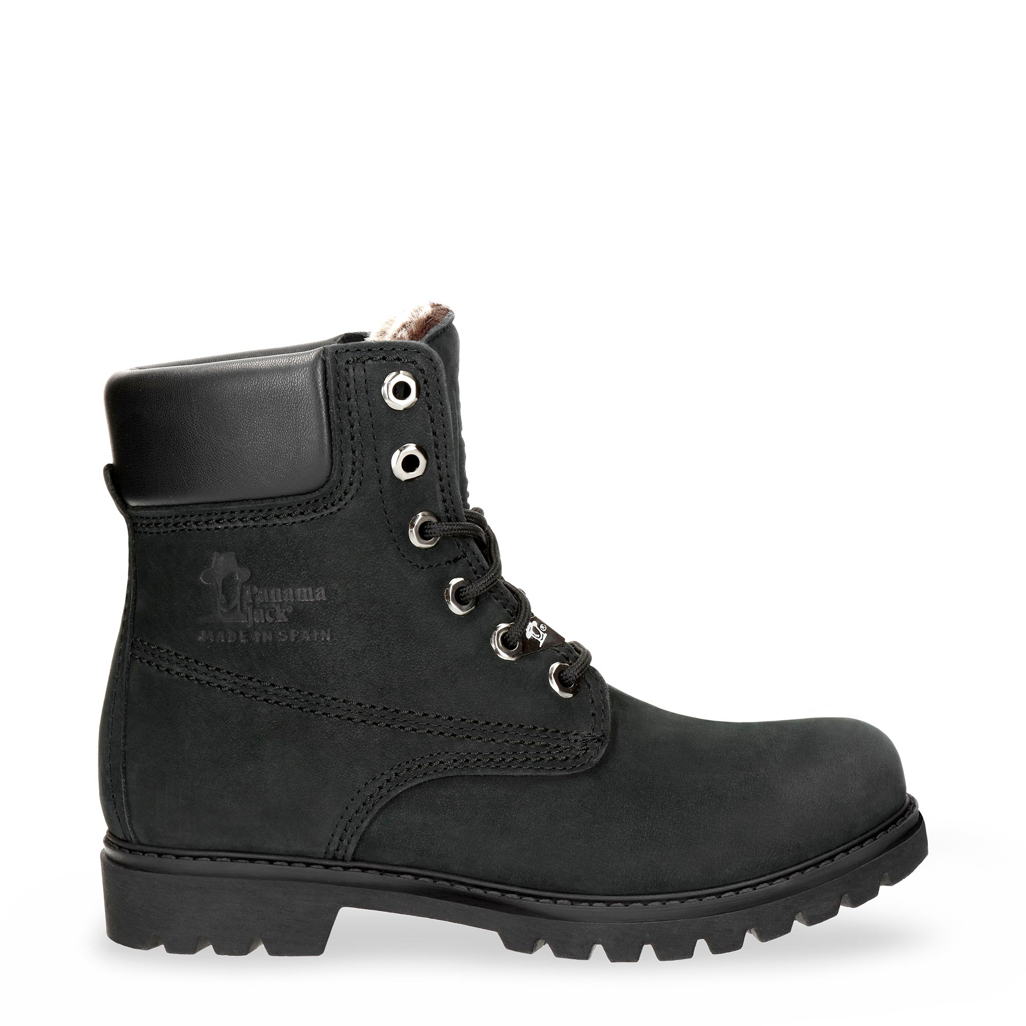 panama-jack-panama-03-b96-nobuck-negro-damenstiefel-schwarz image 1