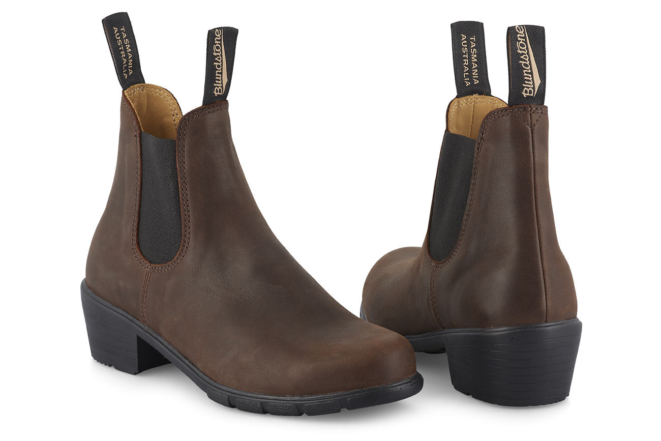 blundstone-1673-damen-high-cut-chelsea-boot-antique-brown image 3
