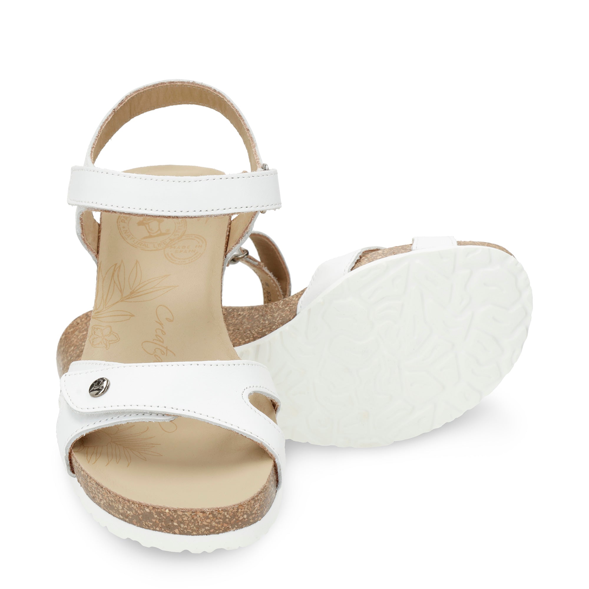 panama-jack-julia-basics-b17-keilsandalette-napa-blanco image 5