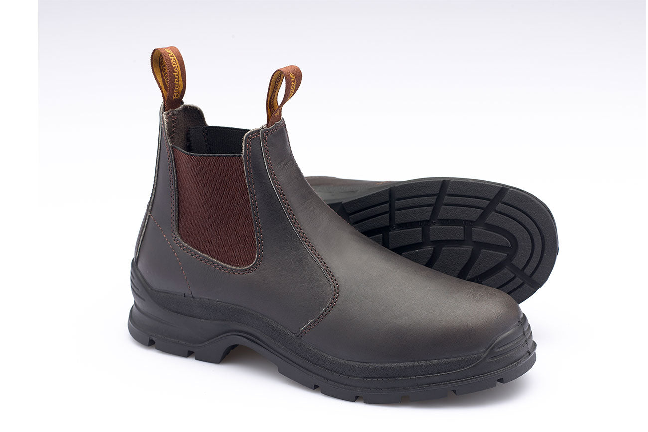 blundstone-400-brown-chelsea-boot-vollnarbenleder image 3