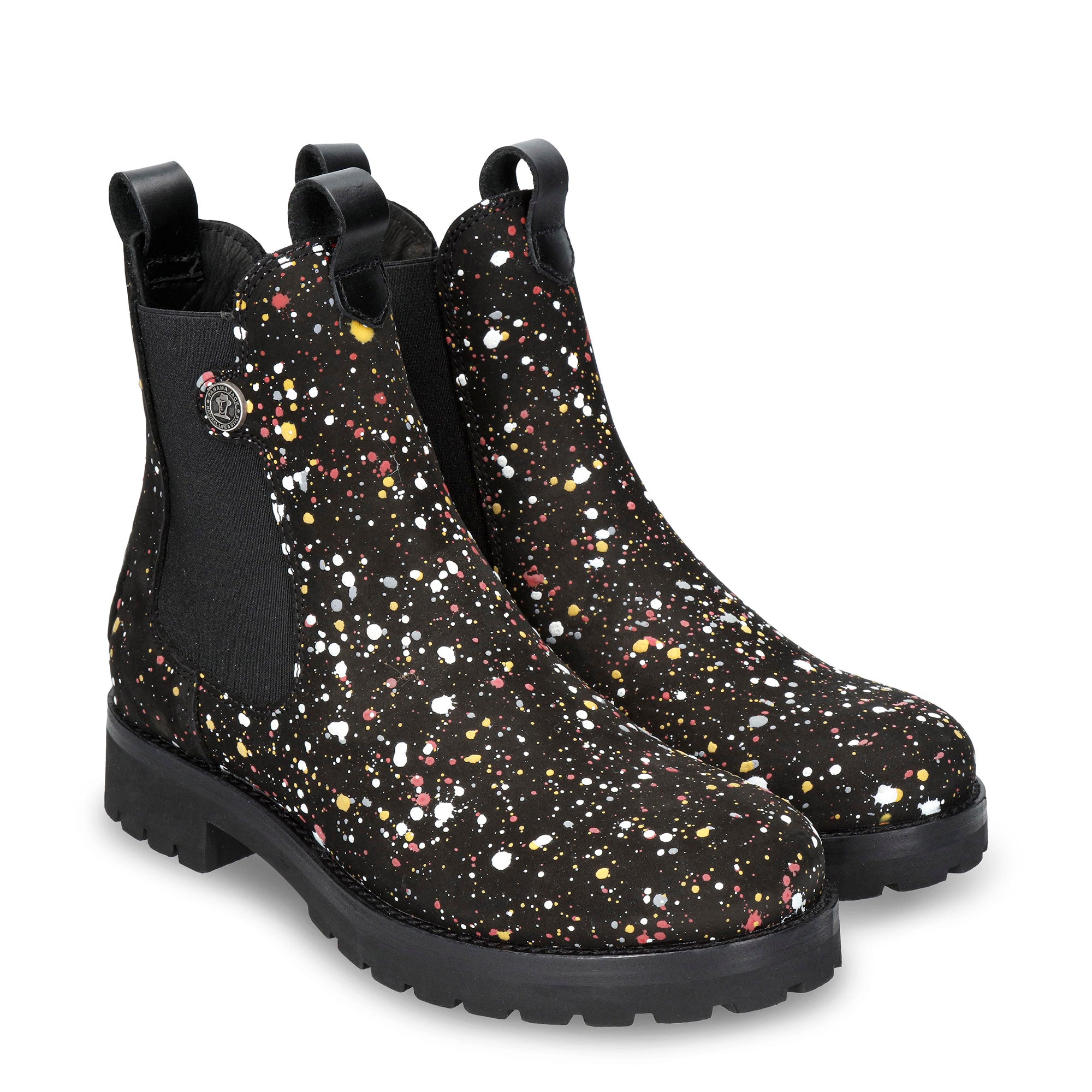 panama-jack-francesca-ink-b1-damenstiefelette-nobuck-negro image 2