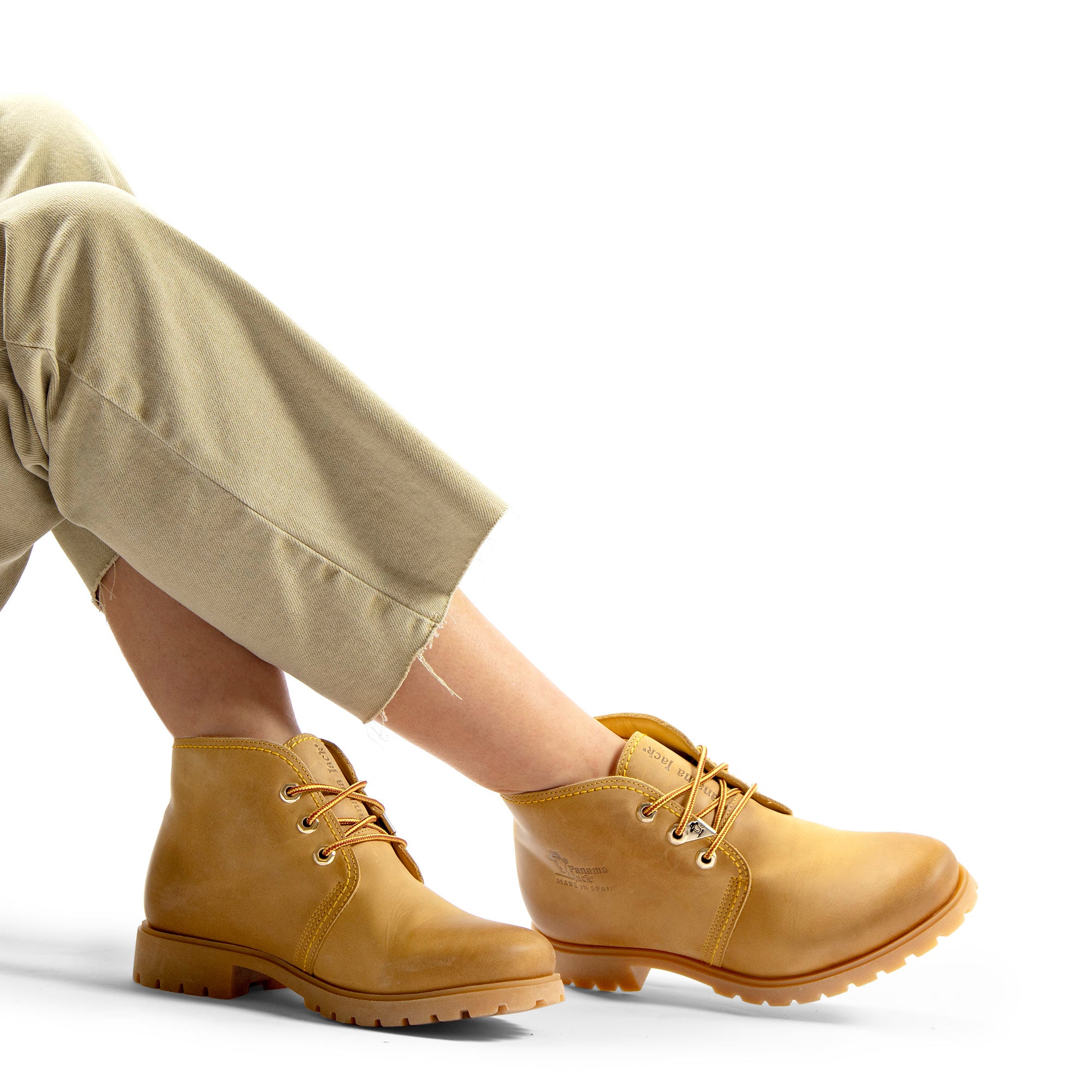 panama-jack-bota-panama-b1-damenstiefelette-vintage image 2