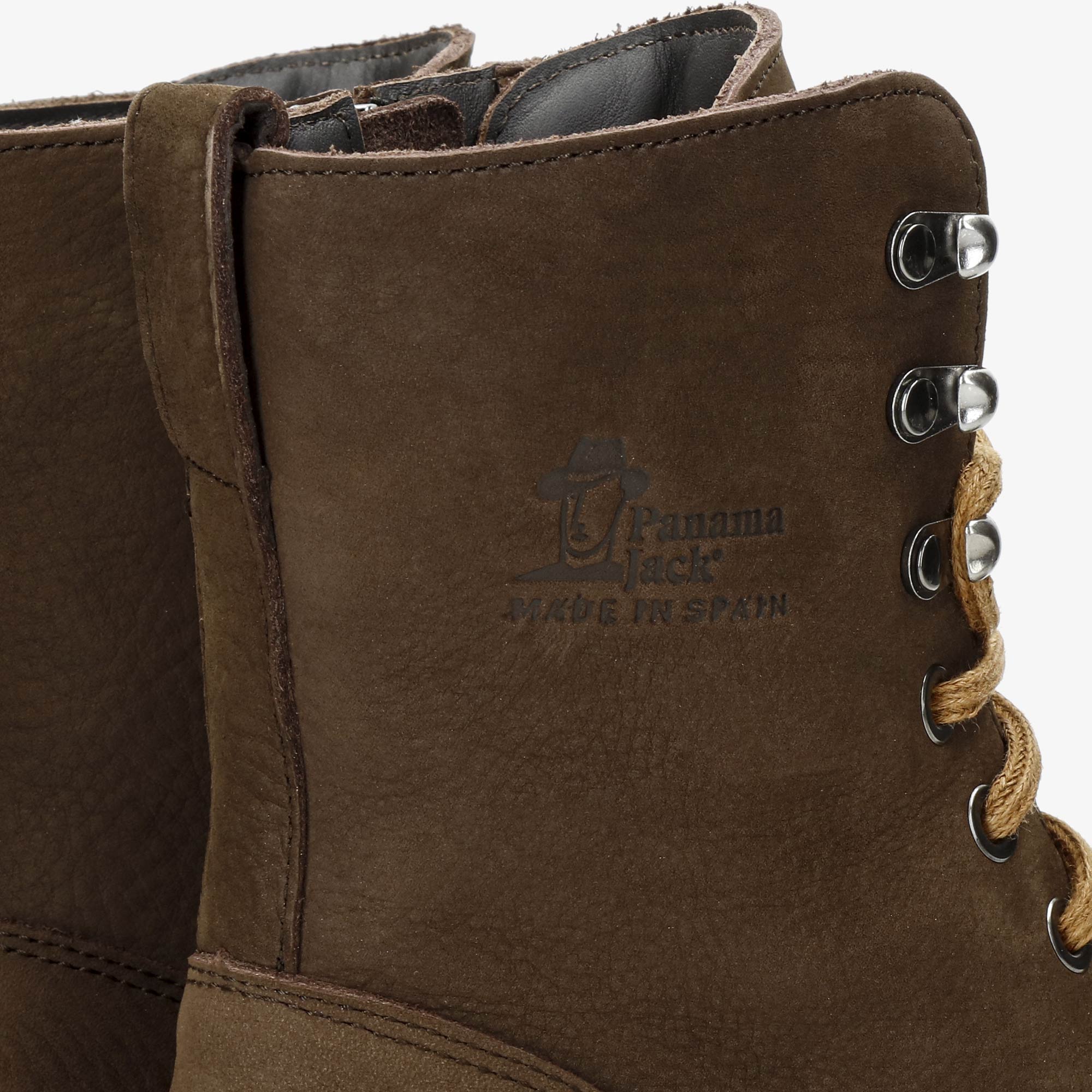 panama-jack-keila-b3-damenstiefelette-nobuk-marron image 5
