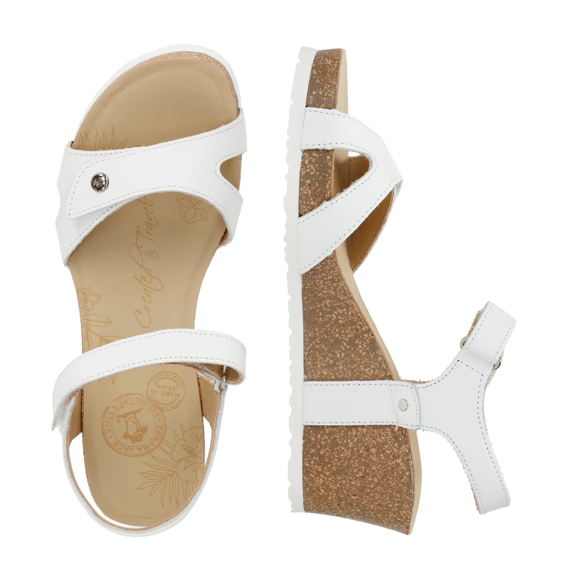 panama-jack-julia-basics-b17-keilsandalette-napa-blanco image 4