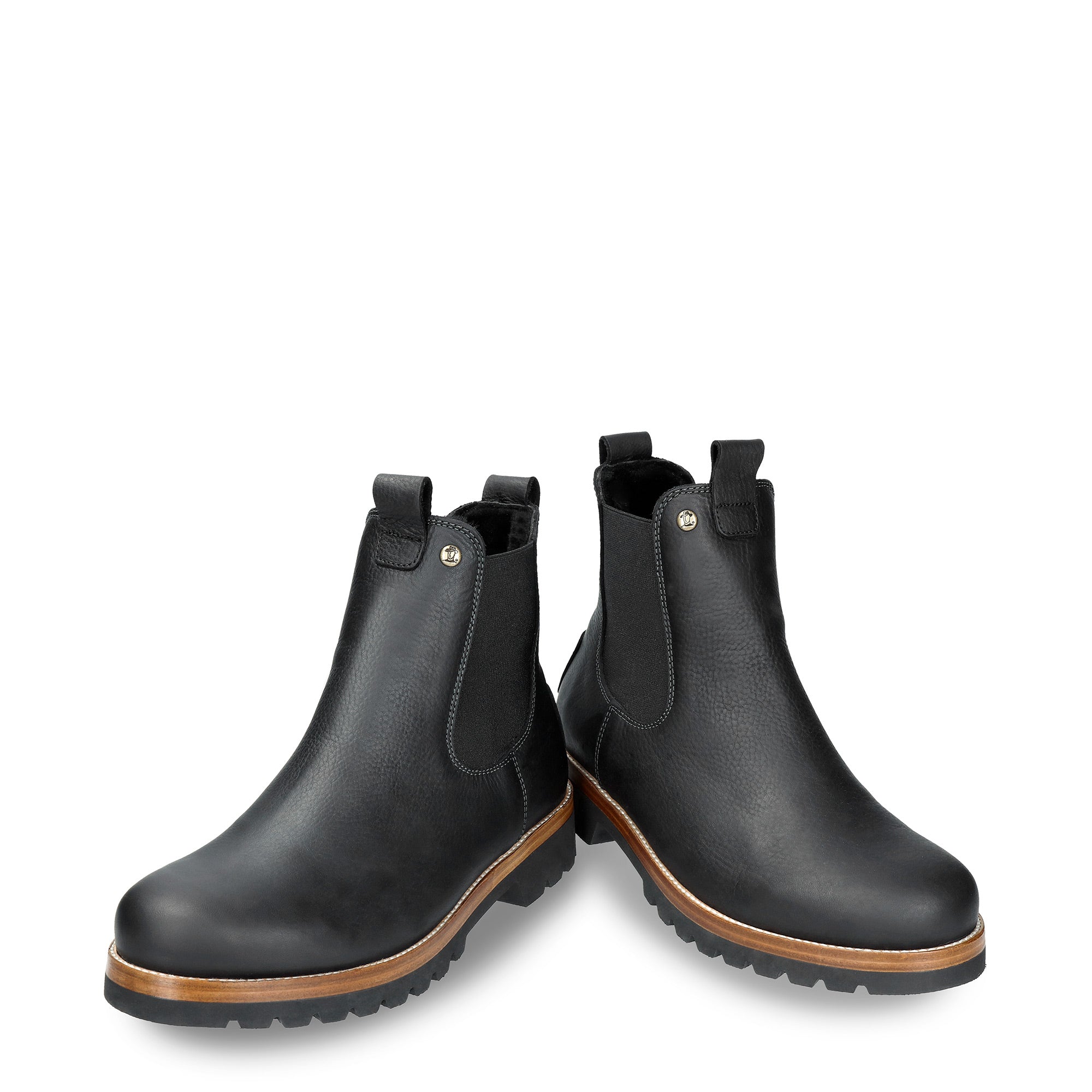 panama-jack-burton-igloo-c1-napa-grass-negro-herrenstiefelette image 4