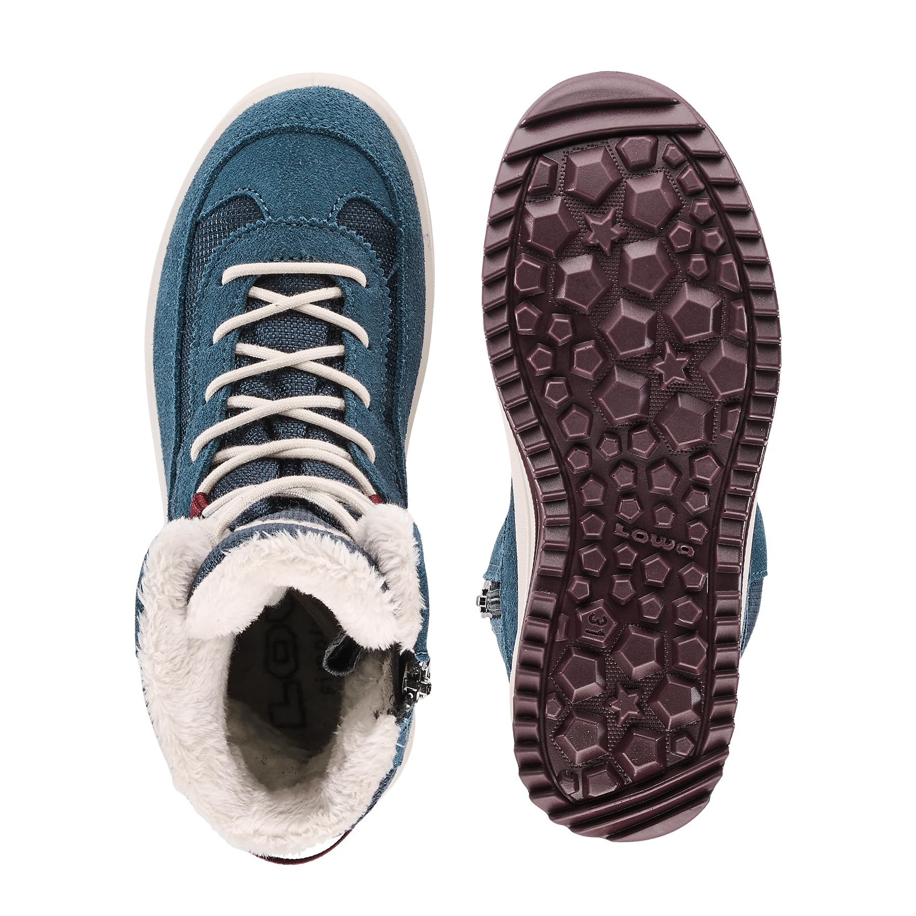 lowa-ella-gtx-hi-jr-kinder-winterstiefel-hoch image 6