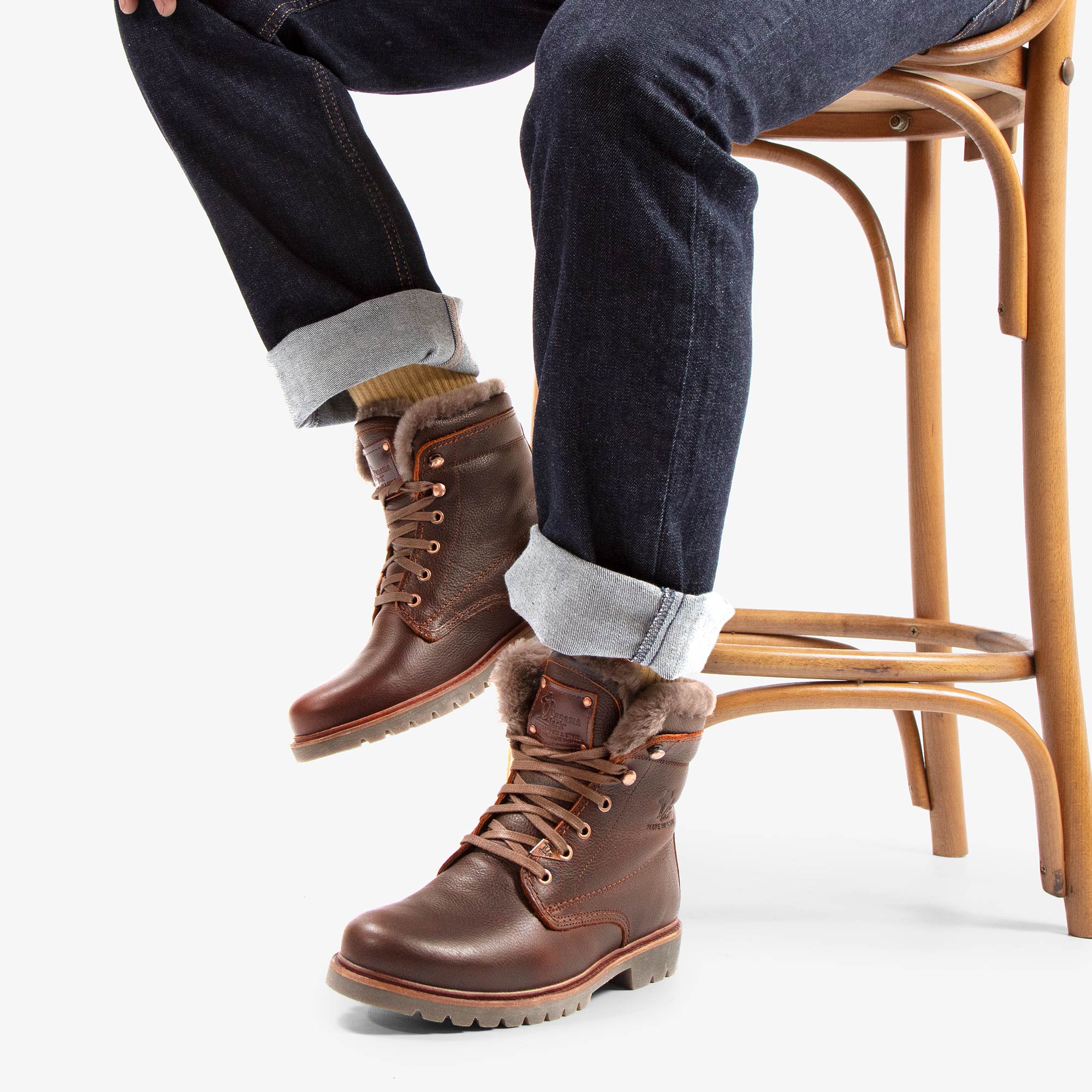 panama-jack-p03-aviator-igloo-herren-winterstiefel-kastanienbraun image 2