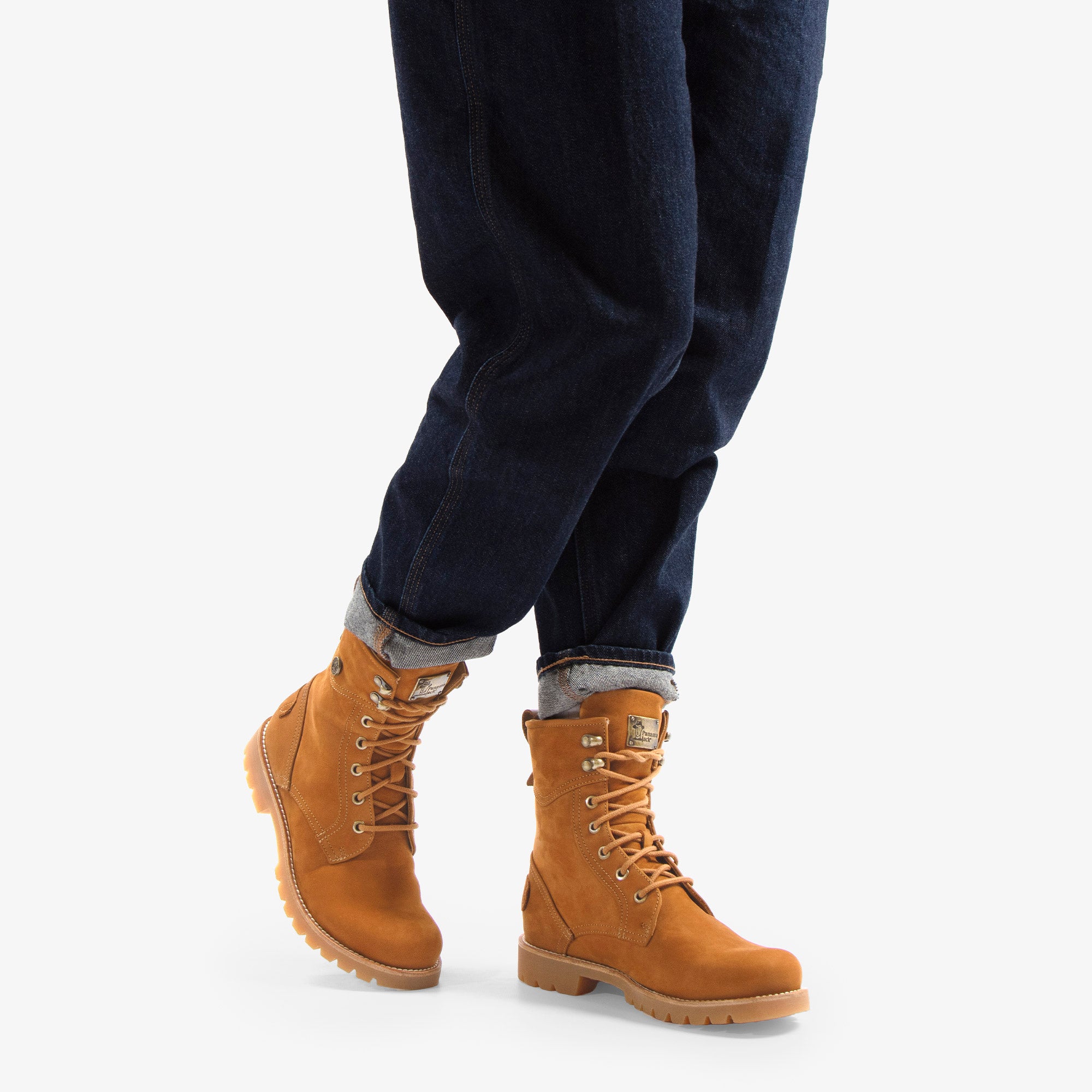 panama-jack-benissa-b1-damenstiefel-nobuck-cuero-cognac image 2