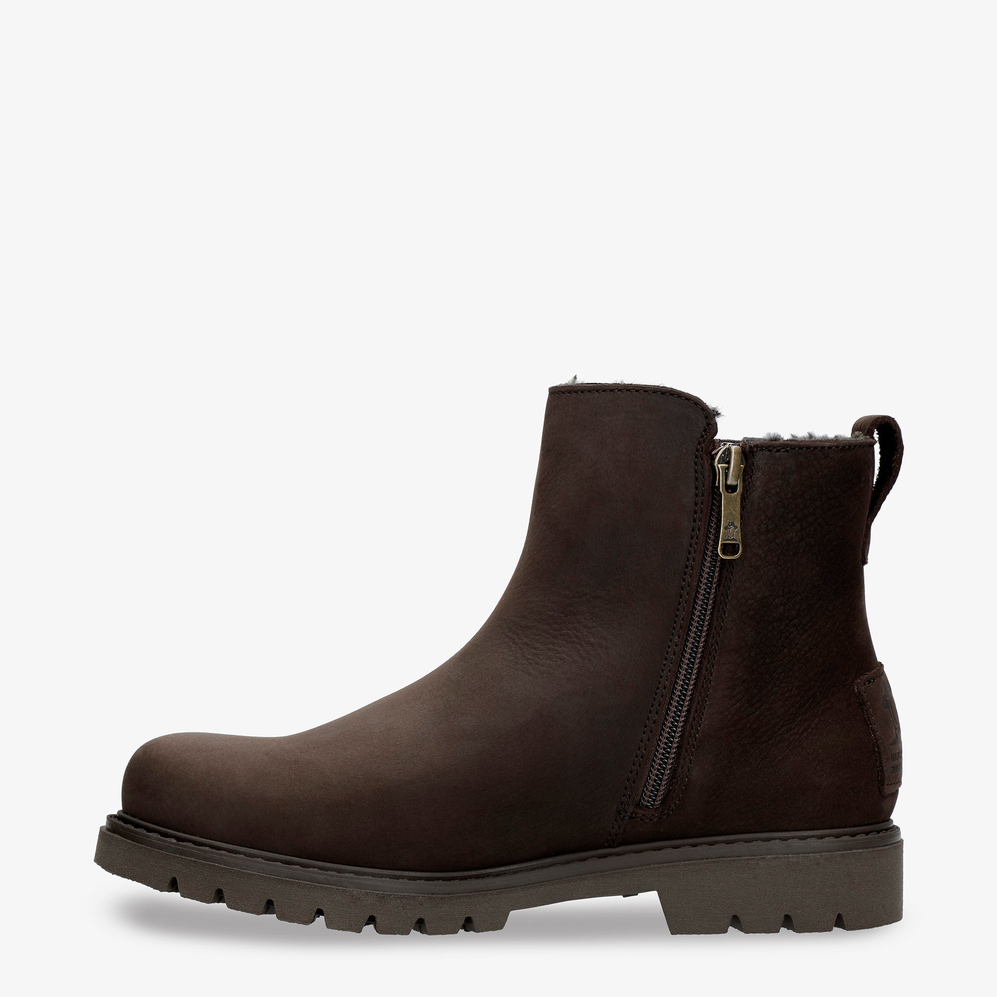panama-jack-fiore-igloo-b1-damenstiefelette-lammfell-braun image 3