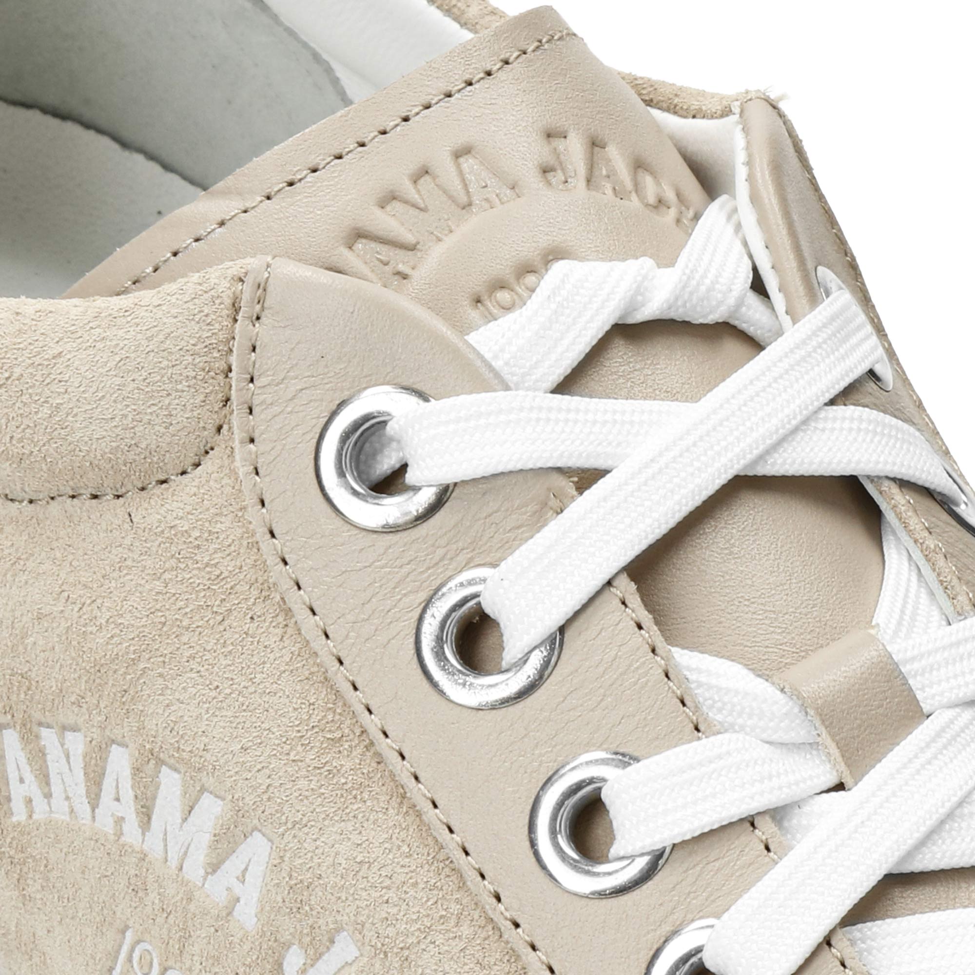 panama-jack-alek-herren-sneaker-velour-taupe image 6