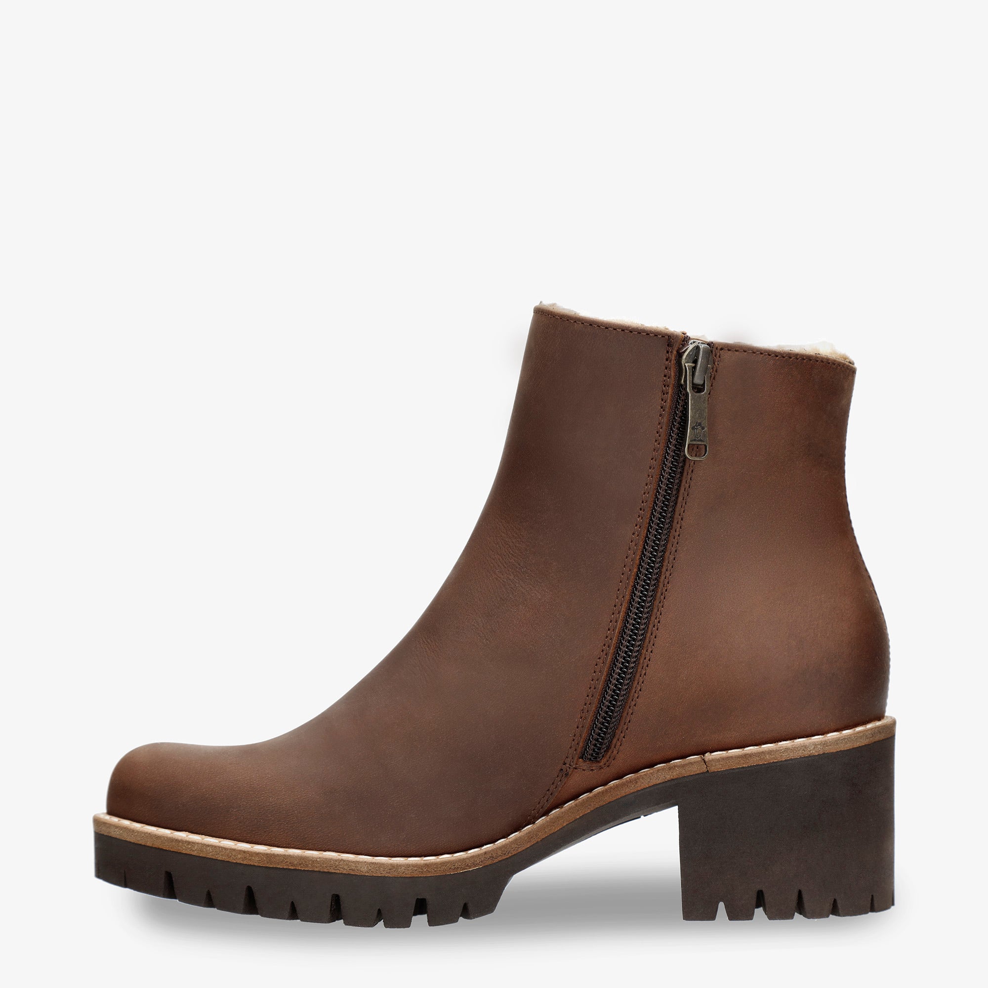panama-jack-sax-b2-stiefelette-waterproof-cognac-damen image 5