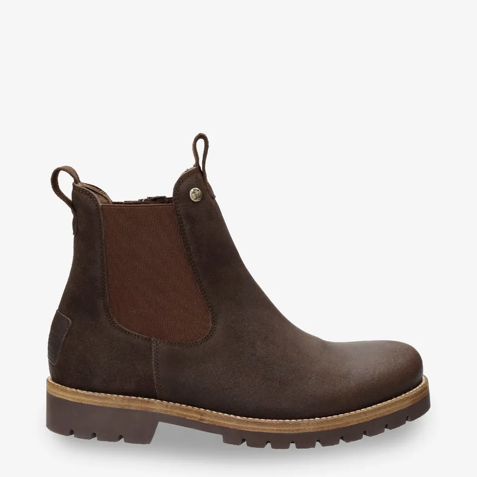 panama-jack-beny-c1-herrenstiefelette-velour-grass-marron image 1