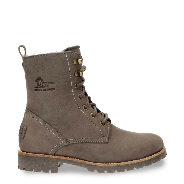 panama-jack-fara-igloo-trav-b5-damenstiefel-waterproof-nubukleder-grau image 1