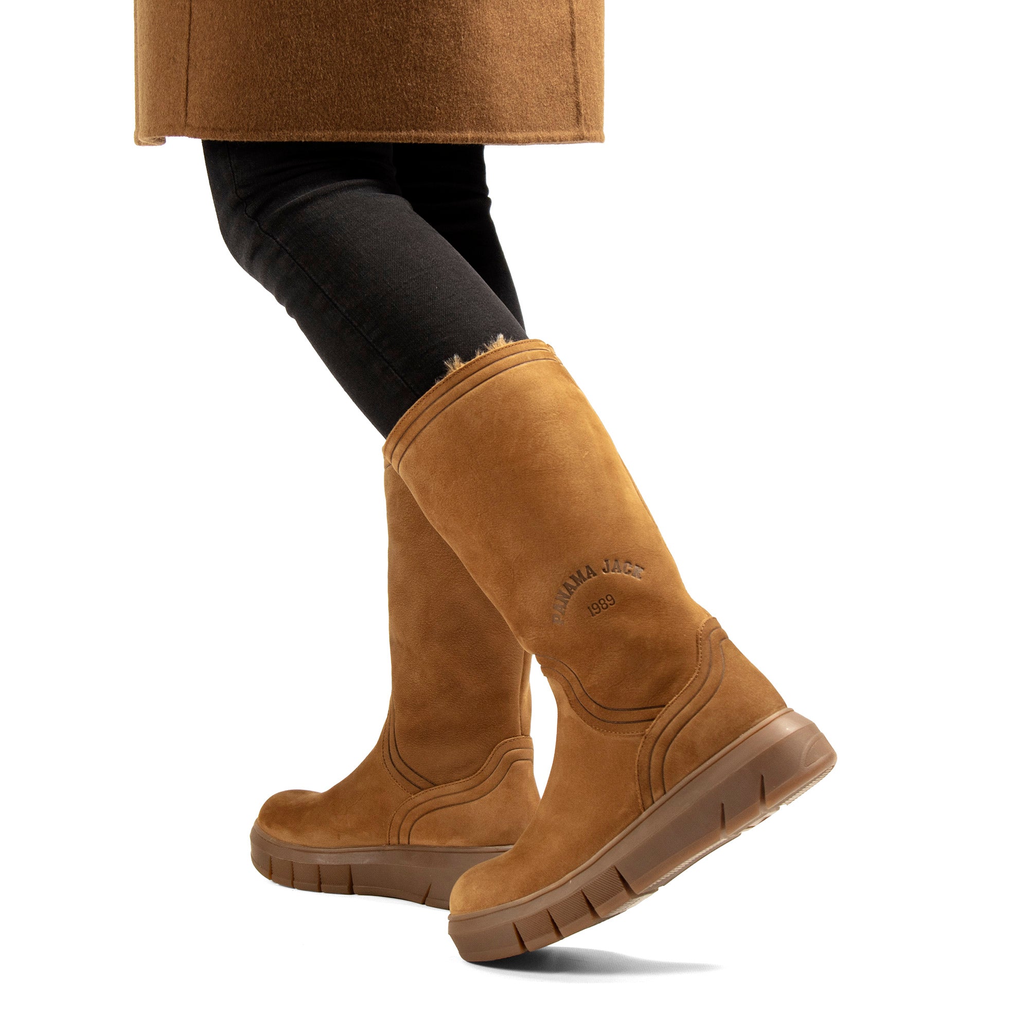 panama-jack-neck-b1-damenstiefel-waterproof-nubuk-cuero-28-cm image 2