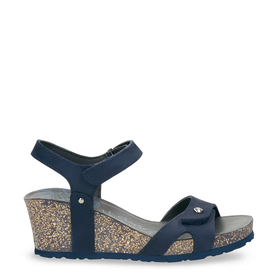 panama-jack-julia-basics-b10-keilsandalette-nobuck-marino image 1