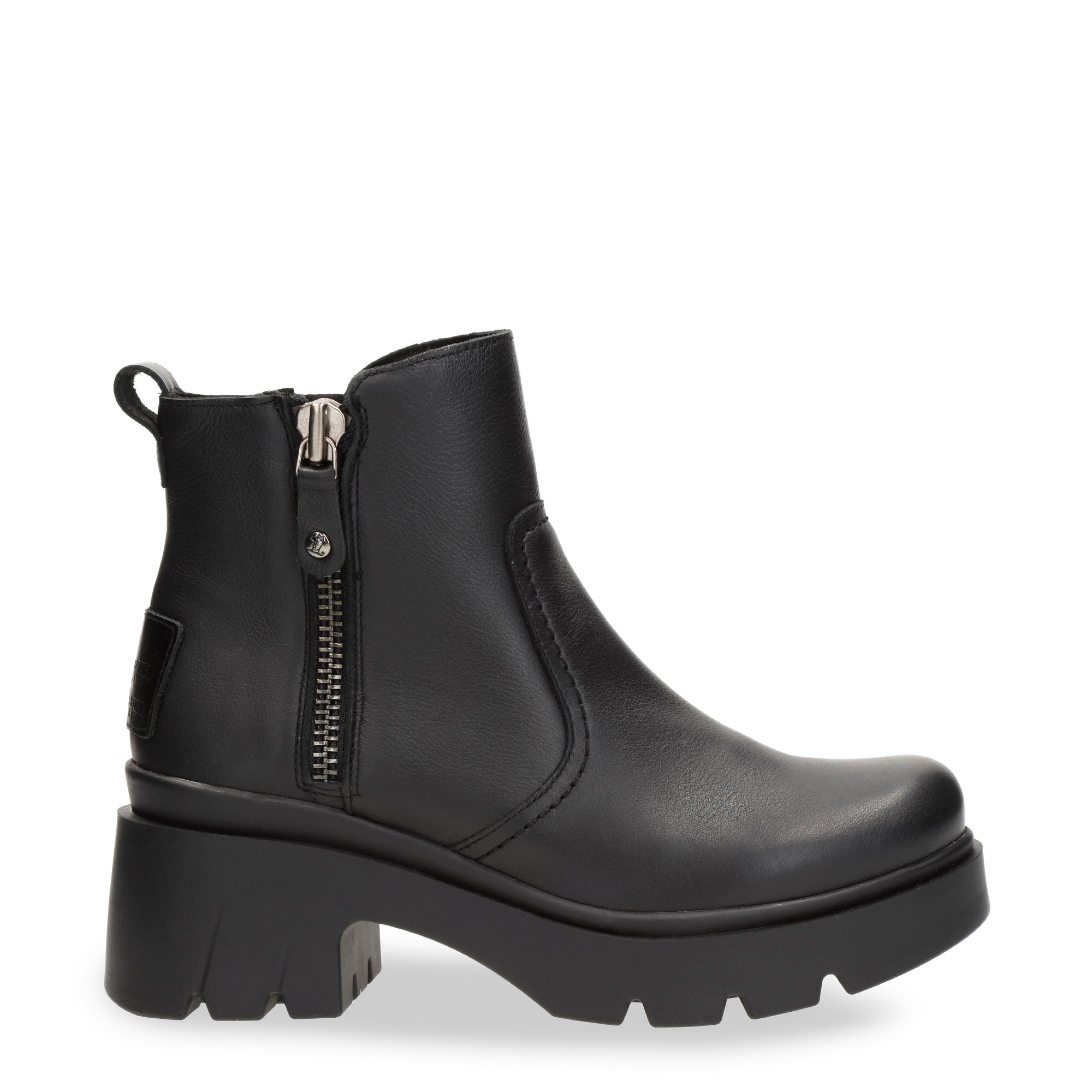 panama-jack-phuket-b7-napa-negro-damenstiefelette-absatz-schwarz image 1