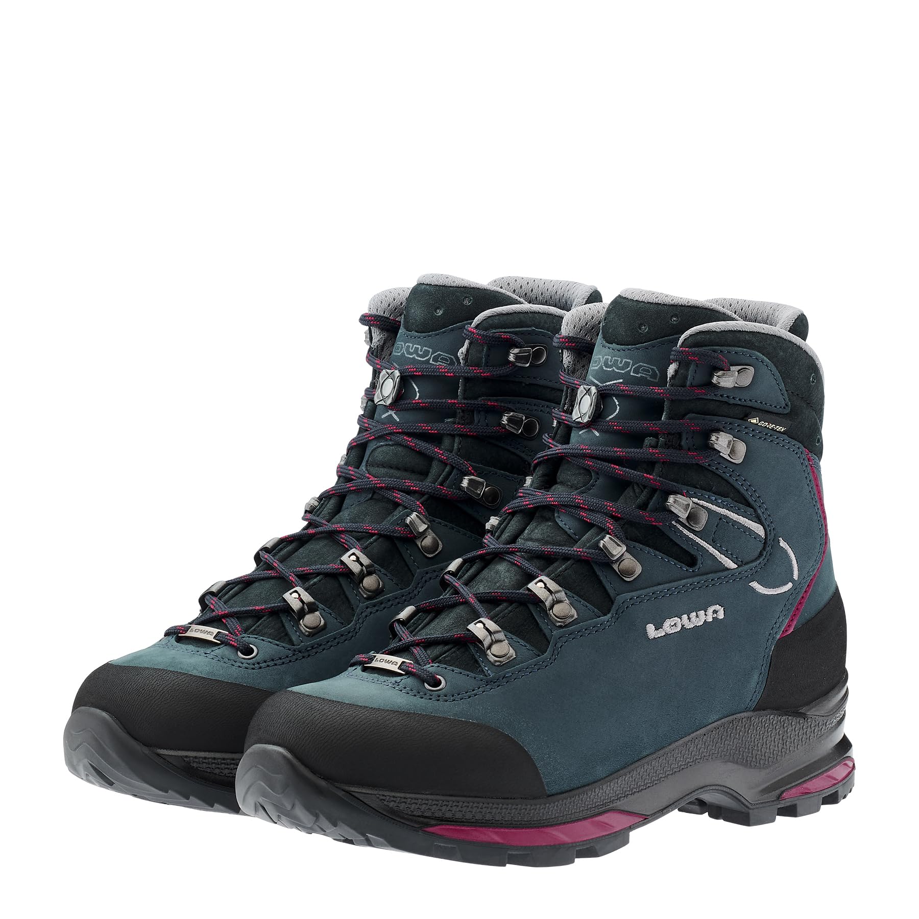 lowa-mauria-evo-gtx-ws-damen-bergstiefel-nubuk image 5