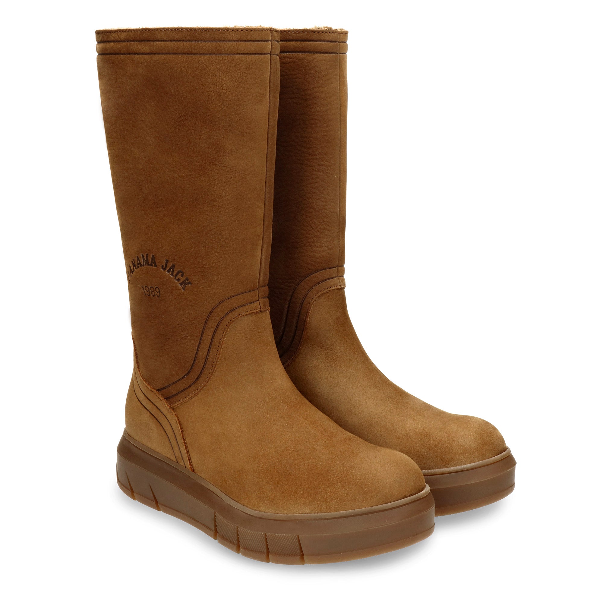 panama-jack-neck-b1-damenstiefel-waterproof-nubuk-cuero-28-cm image 4