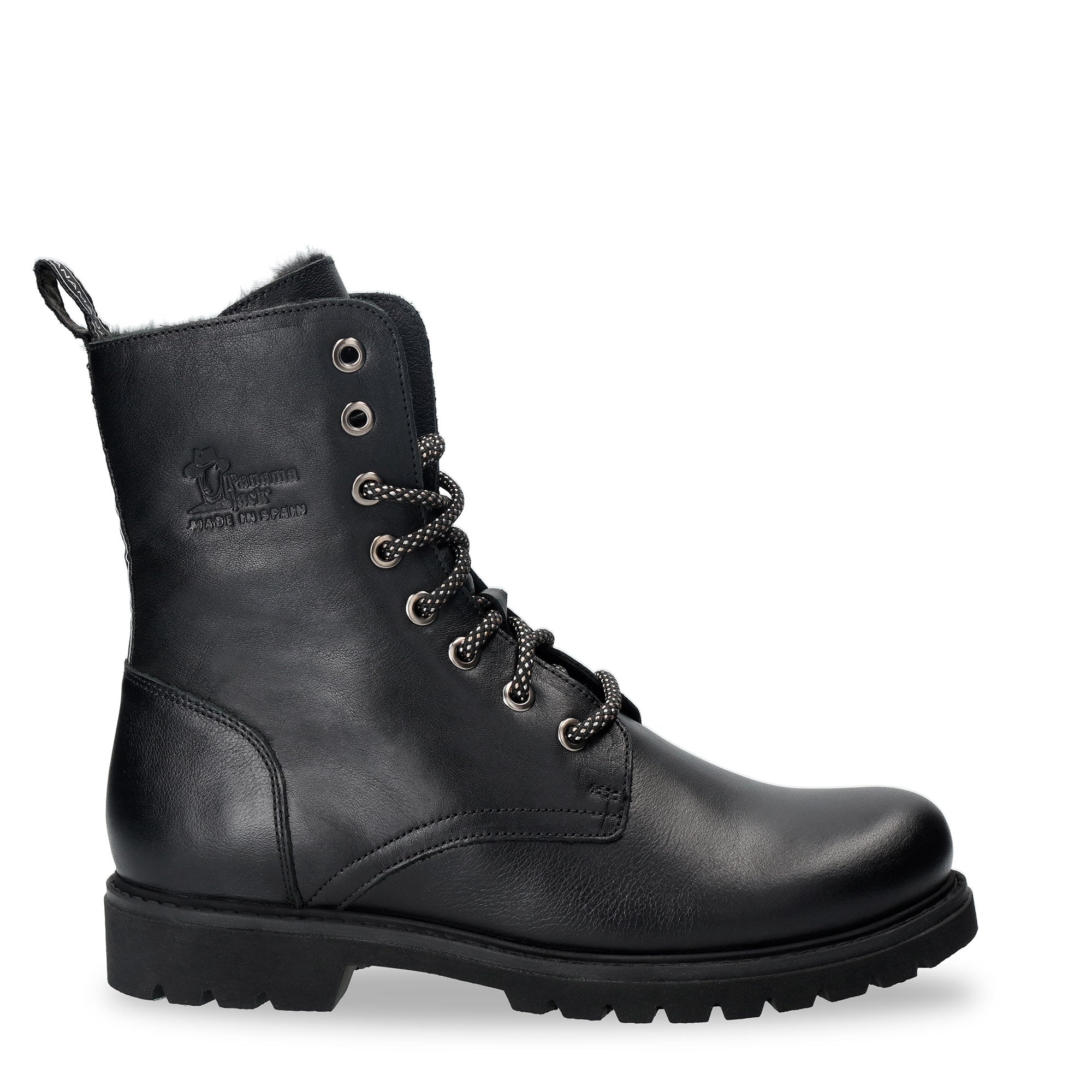 panama-jack-frisia-b1-napa-negro-damenstiefel-warmfutter-schwarz image 1