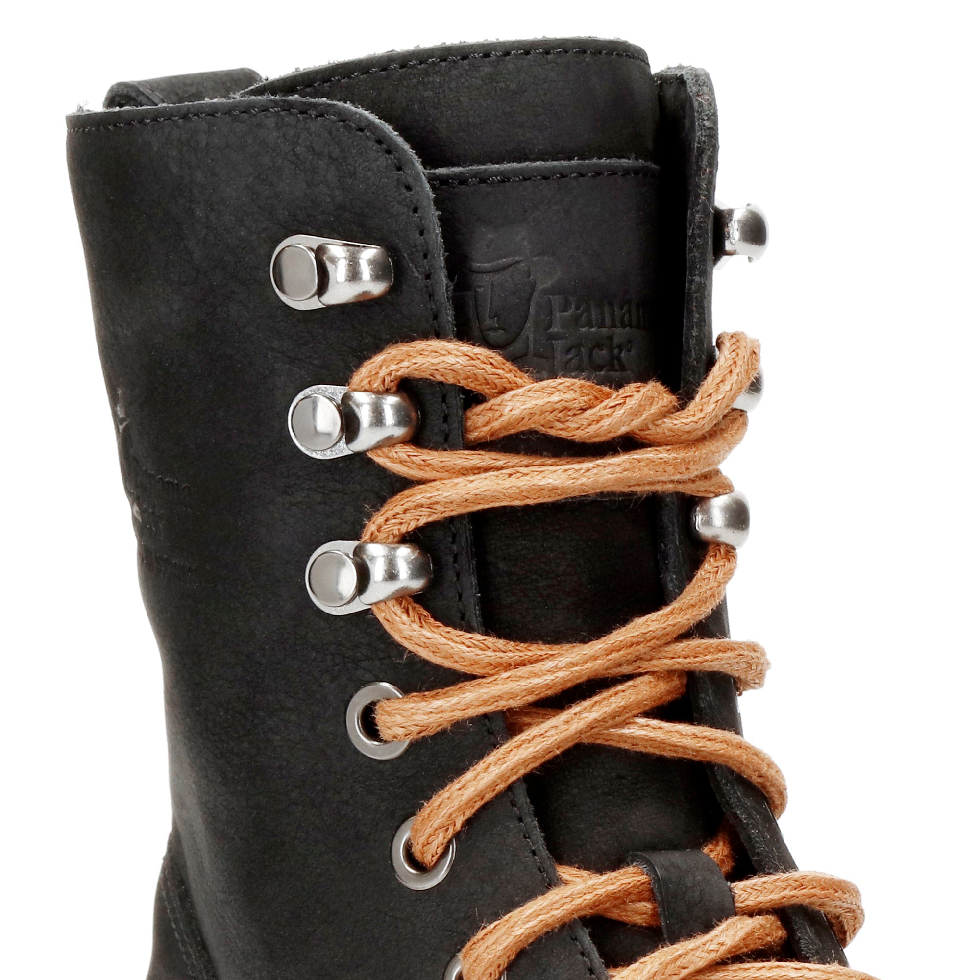 panama-jack-keila-b1-nobuck-negro-damenstiefel image 6