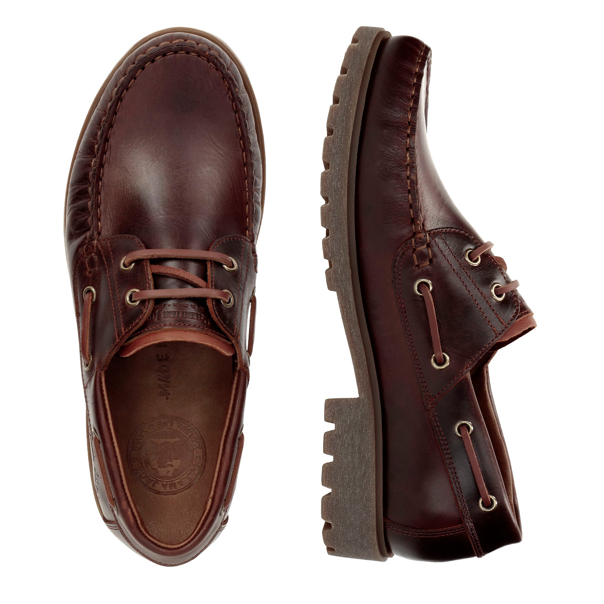 panama-jack-boat-c8-herren-bootsschuh-cognac-leder image 6