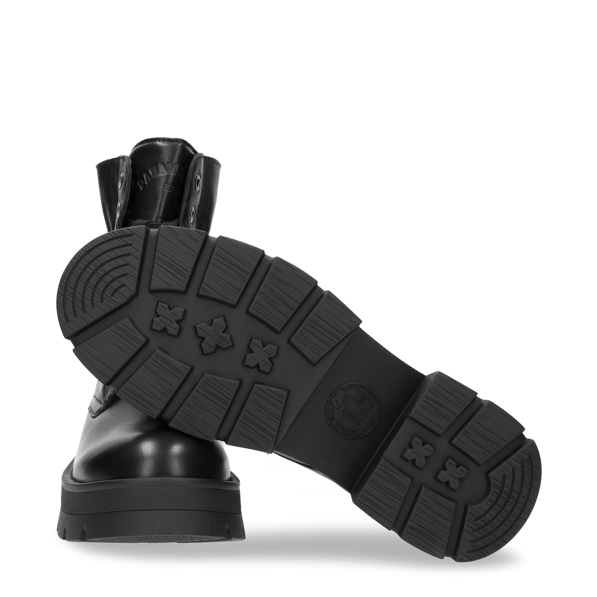 panama-jack-clementine-b3-napa-negro-damenstiefel-mit-absatz image 5