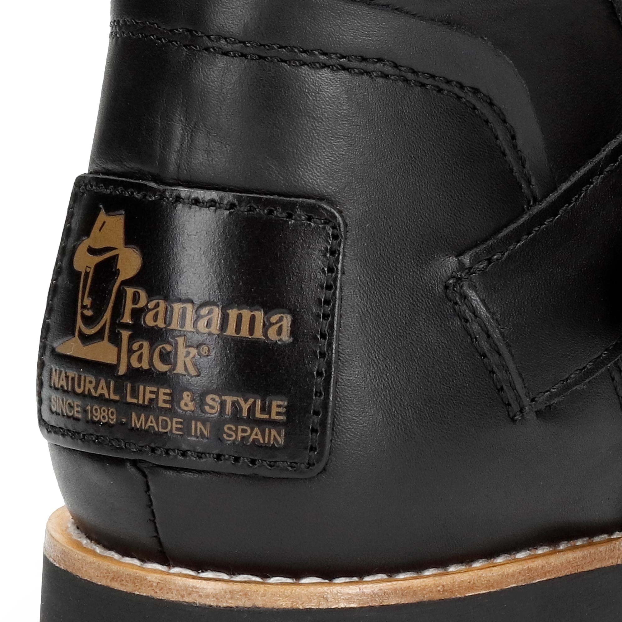 panama-jack-felina-igloo-trav-b3-napa-negro-wasserdichter-damenstiefel image 6