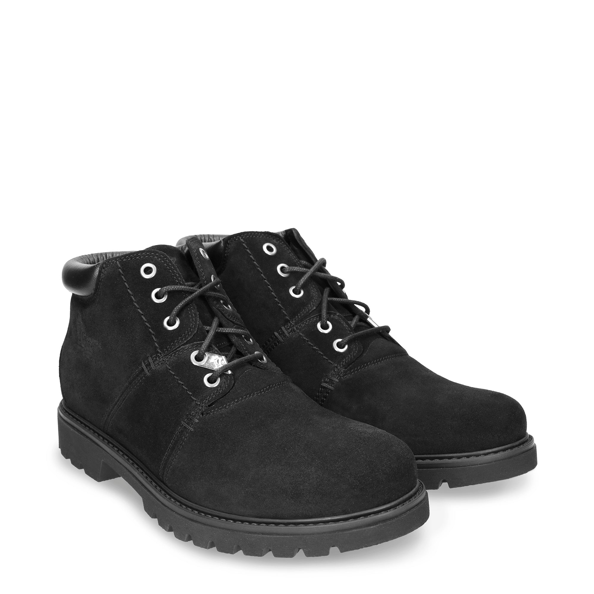 panama-jack-fargo-c14-herren-stiefelette-velour-negro-waterproof image 2