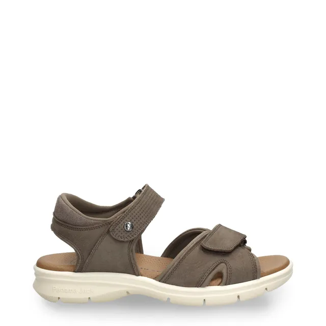 panama-jack-sanders-c30-herrensandale-grau-nubuk-waterproof image 1