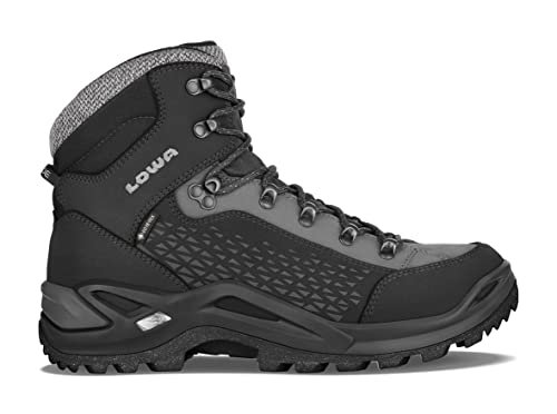 lowa-renegade-warm-gtx-mid-herren-wanderschuh-schwarz-grau image 2