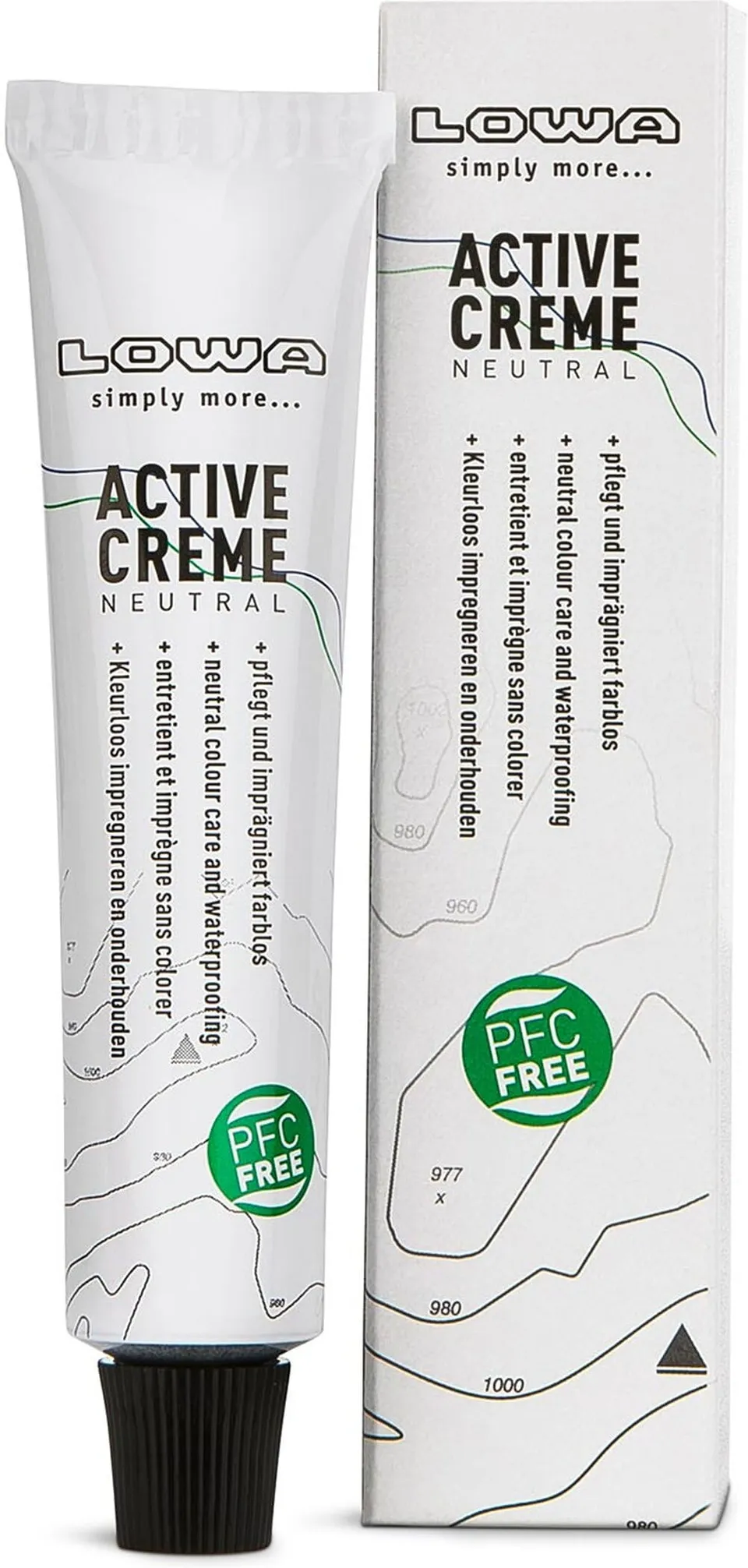 lowa-active-creme-neutral-20-ml-farblose-schuhpflege image 1