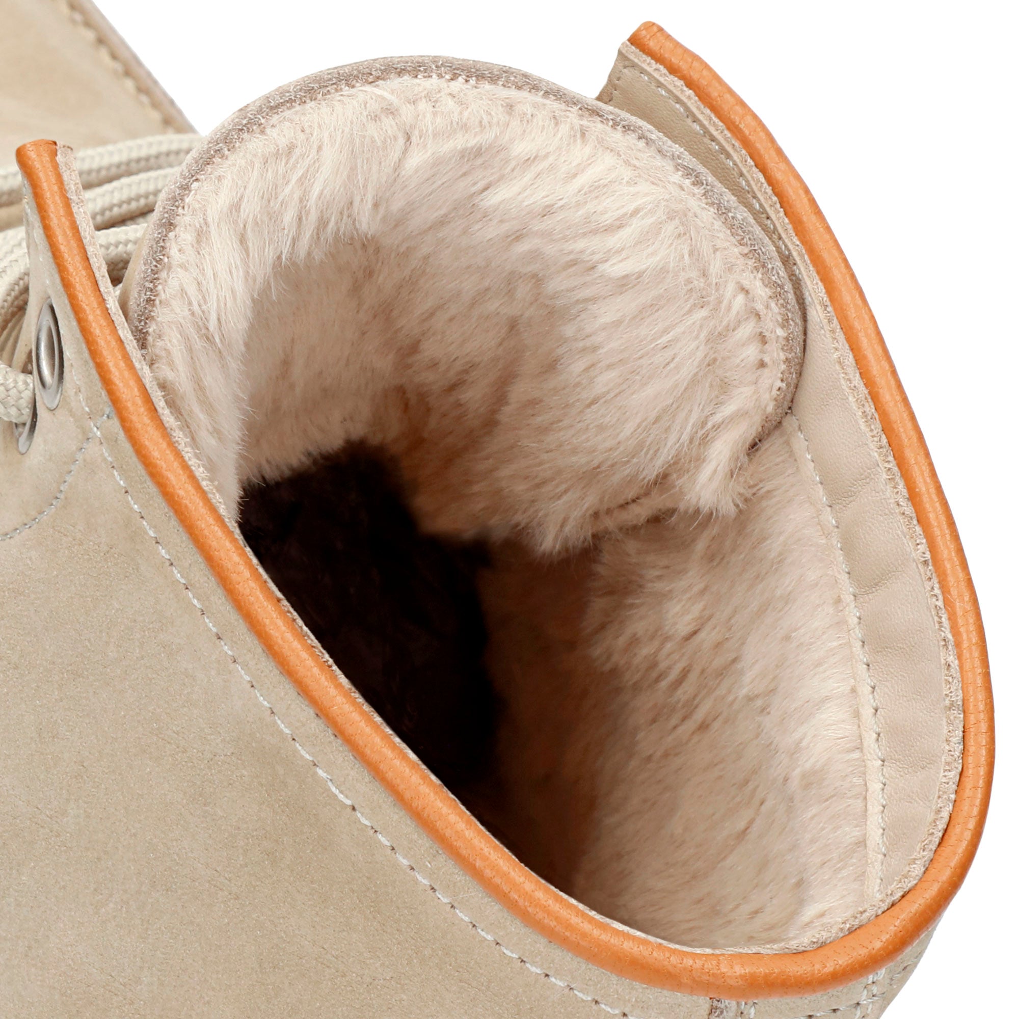 panama-jack-karen-b1-nobuck-damen-stiefelette-crudo-natural-waterproof image 5