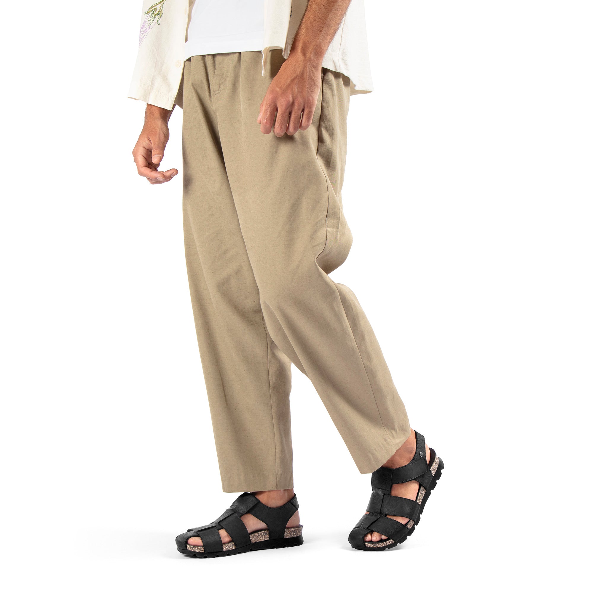 panama-jack-stanley-c2-herrensandale-napa-grass-negro image 2