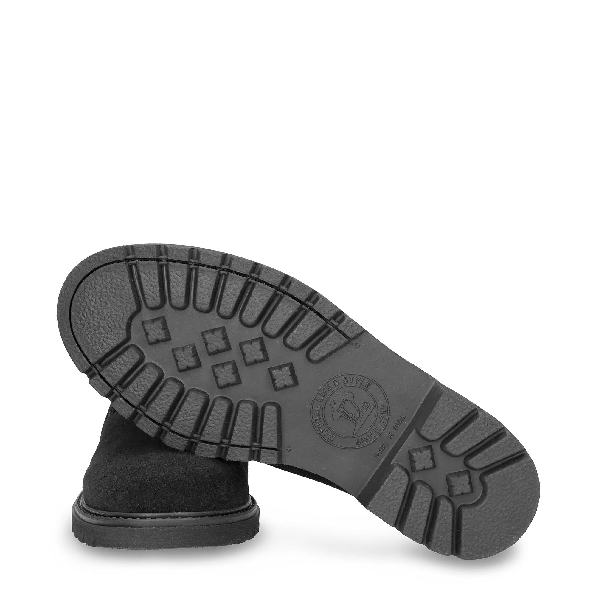 panama-jack-fargo-c14-herren-stiefelette-velour-negro-waterproof image 4