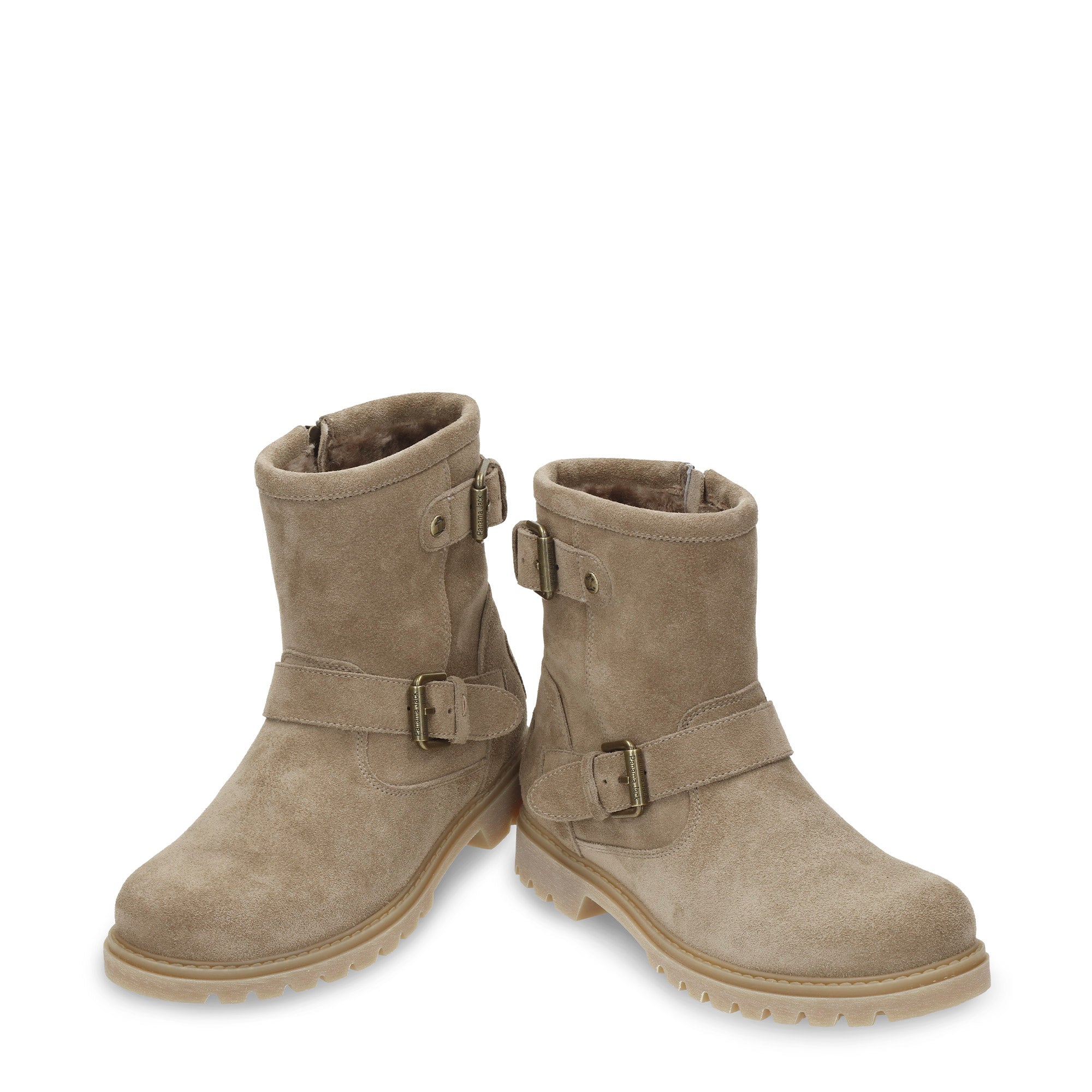 panama-jack-felina-igloo-b32-damenstiefel-velour-taupe image 3