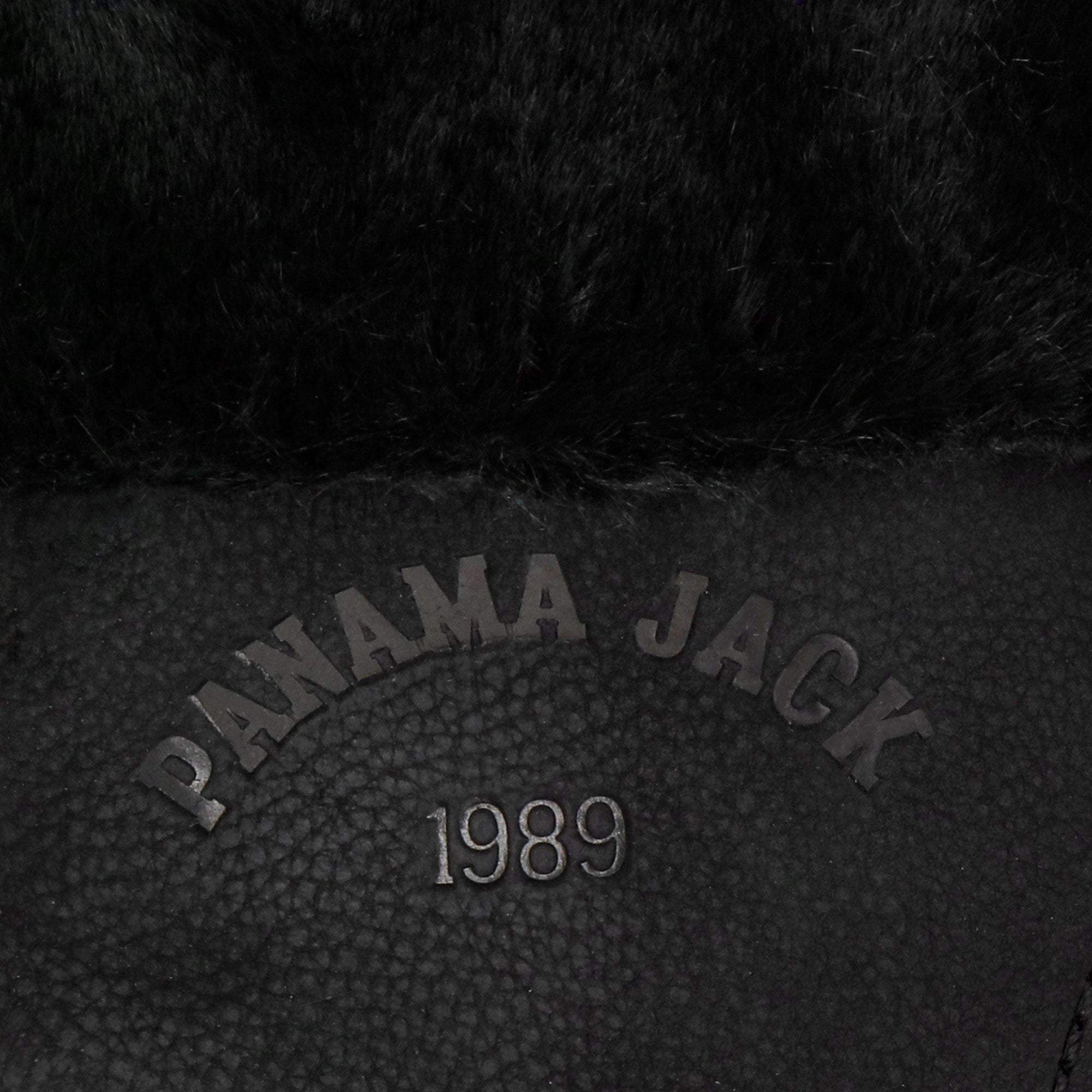 panama-jack-neck-b3-nobuck-negro-damenstiefel-schwarz image 7