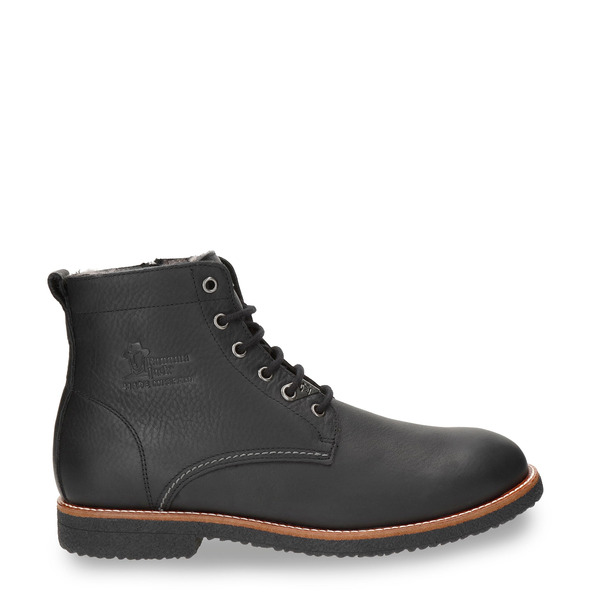panama-jack-german-igloo-c1-herrenstiefelette-napa-grass-negro-schwarz image 1