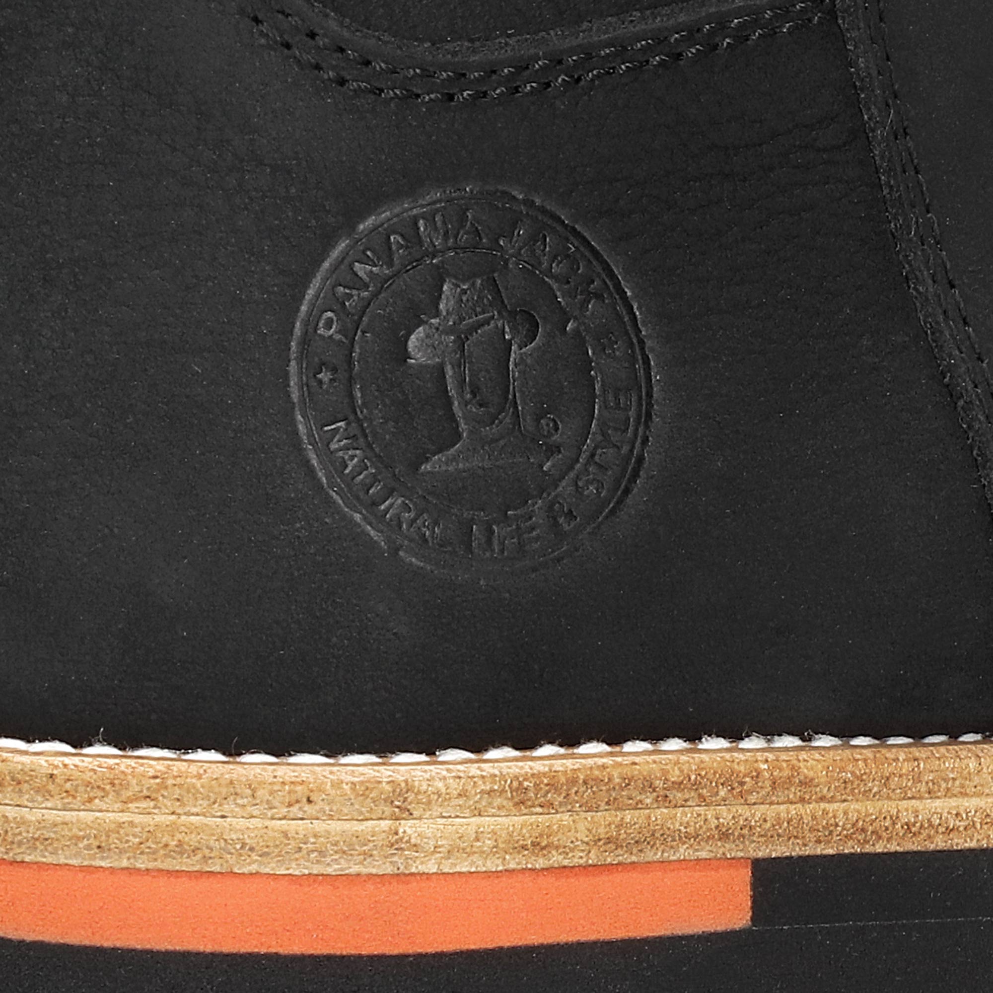 panama-jack-laia-b3-nobuck-negro-damenstiefel image 6