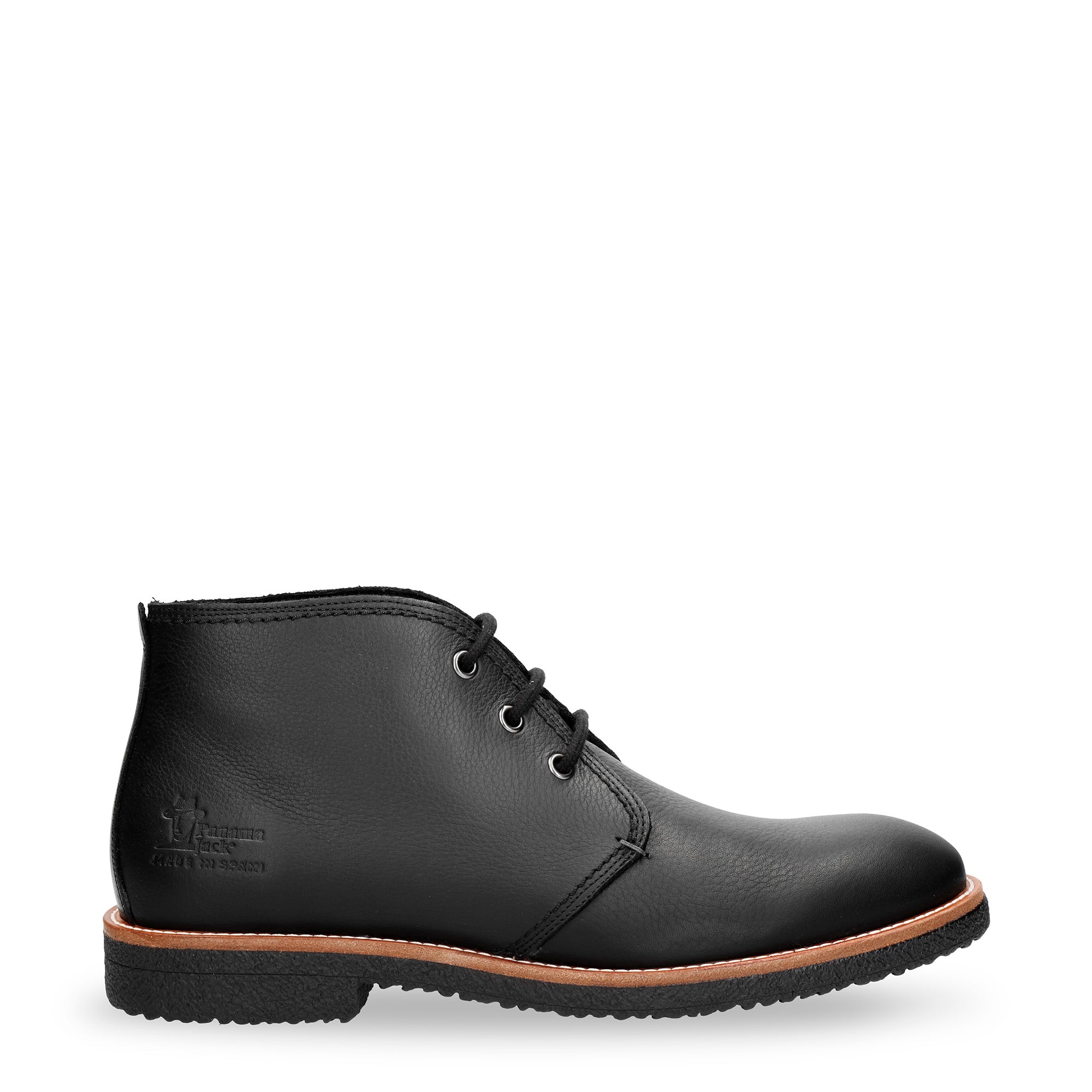 panama-jack-gael-c10-herrenstiefelette-waterproof-nappaleder-schwarz image 1