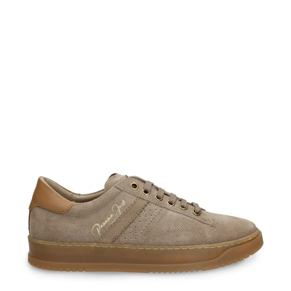 panama-jack-gia-b9-damen-sneaker-velour-taupe-leder image 1