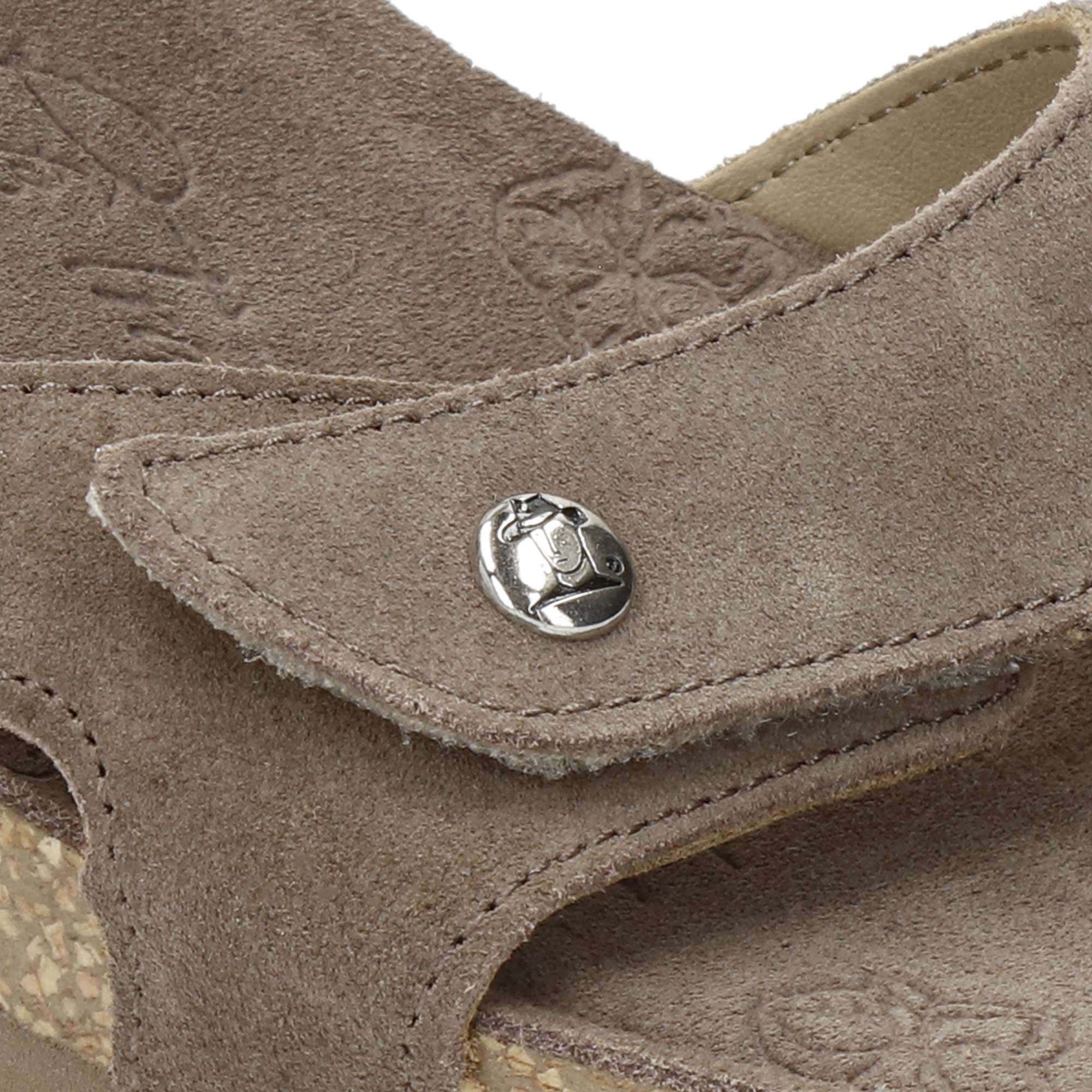 panama-jack-julia-b73-velour-piedra-damen-keilsandalette-stone image 7