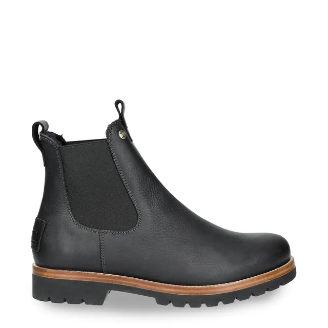 panama-jack-burton-igloo-c1-napa-grass-negro-herrenstiefelette image 1