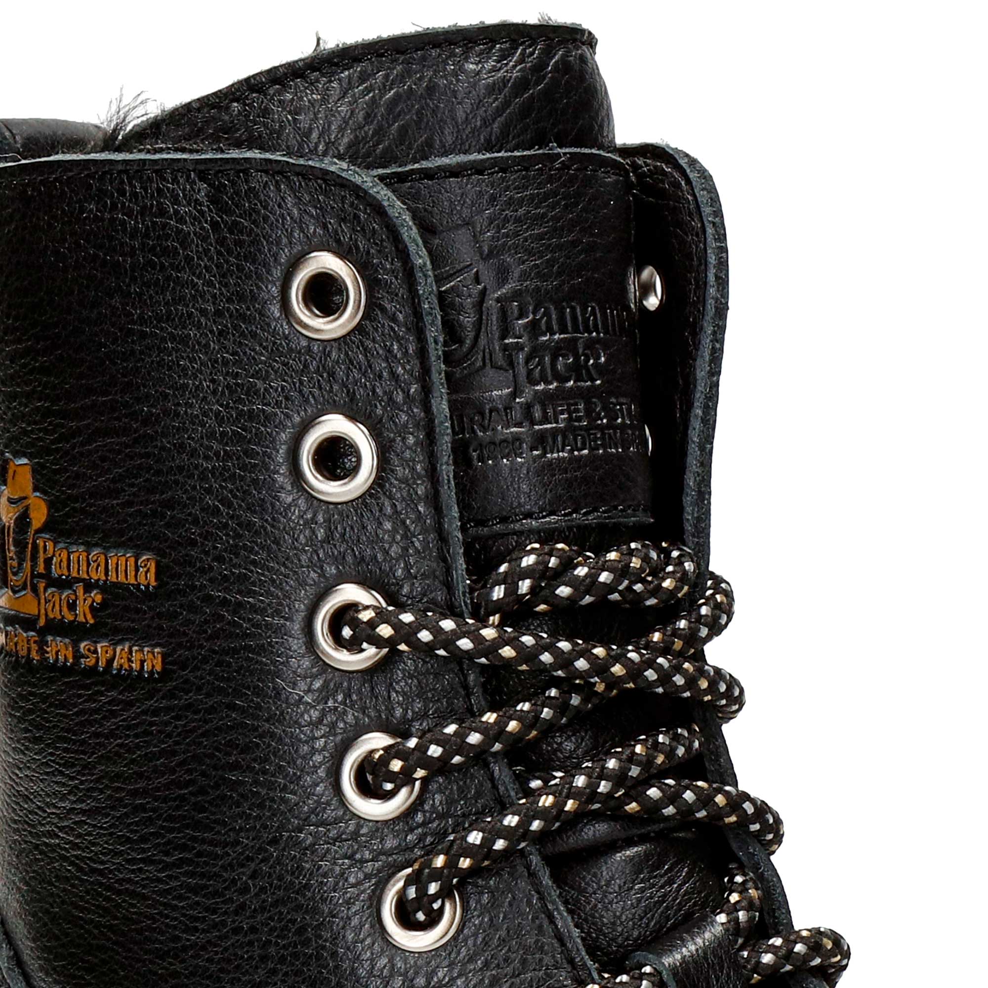 panama-jack-padma-b11-damenstiefel-mit-absatz-napa-negro-wasserdicht image 7