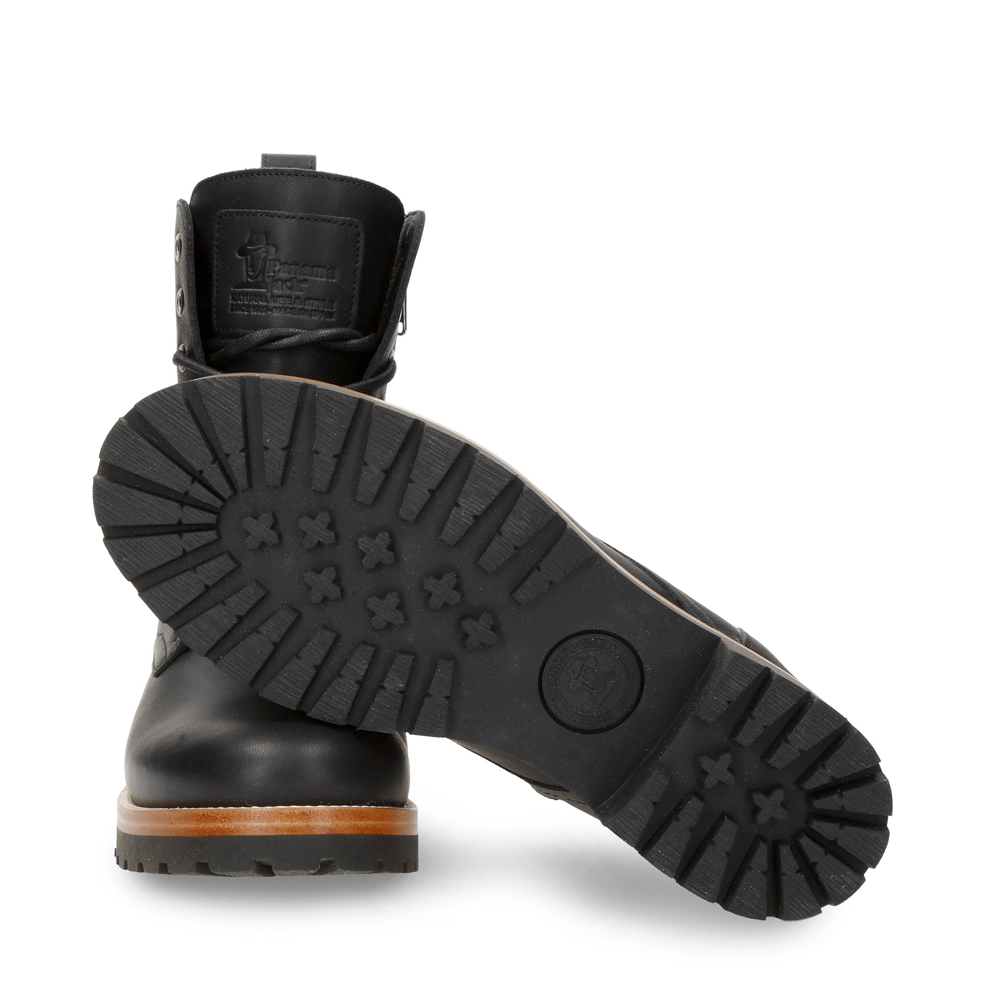 panama-jack-frisia-b14-napa-negro-damenstiefel-waterproof-schwarz image 5