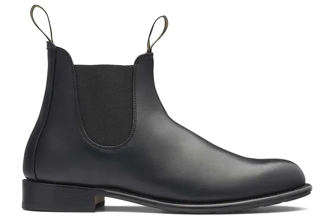 blundstone-152-heritage-ankle-boot-black-leder image 1