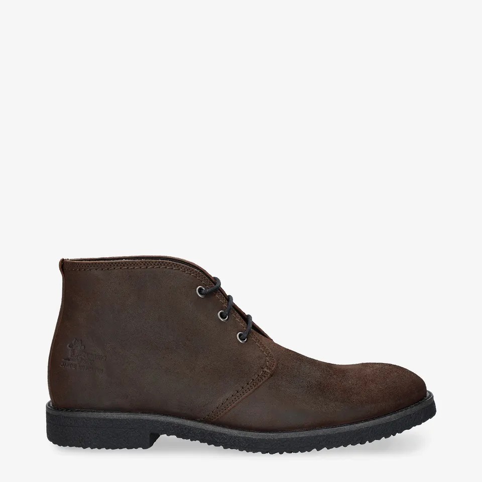 panama-jack-gael-c39-herrenstiefelette-velours-braun-waterproof image 1