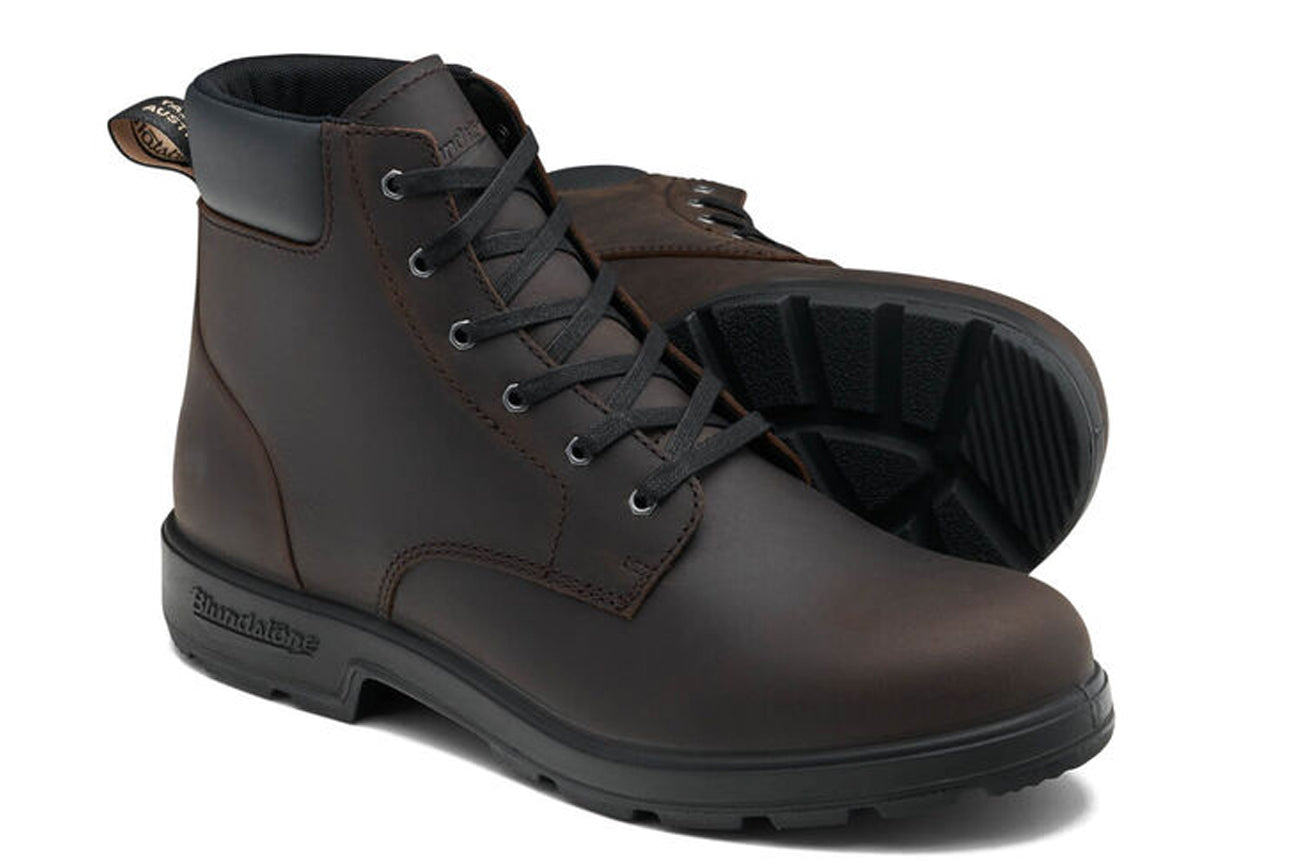 blundstone-2428-originals-lace-up-stiefel-brown image 2